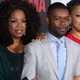 Selma actors Oprah Winfrey and David Oyelowo, and director and executive producer Ava DuVernay, attend the New York premiere of Selma at the Ziegfeld Theater Dec. 14, 2014.
Rob Kim/Getty Images